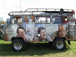 Сборник автомобильного юмора на пятницу