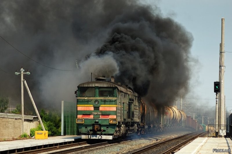 "Шептунишка"
Уж газовать, так газовать!