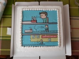 Предпенсионный пост о страданиях тридцатилетних