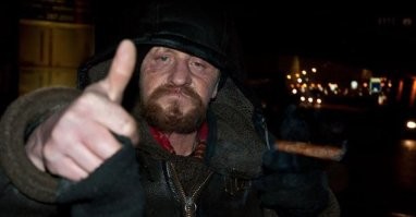 Скамейки с подогревом.