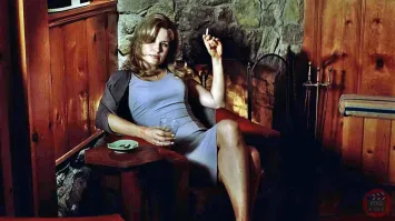 Гм... Смотря какая мама.