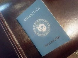 Такой паспорт существует