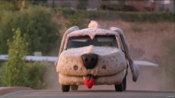 Подборка весьма странных автомобилей, которые можно увидеть на дорогах