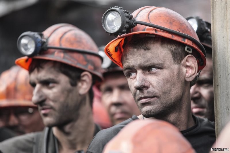 Вернись в забой, что ты на стройке делаешь?