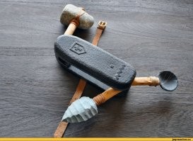 20 удивительных мультитулов из прошлого