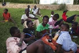 Негры такие: