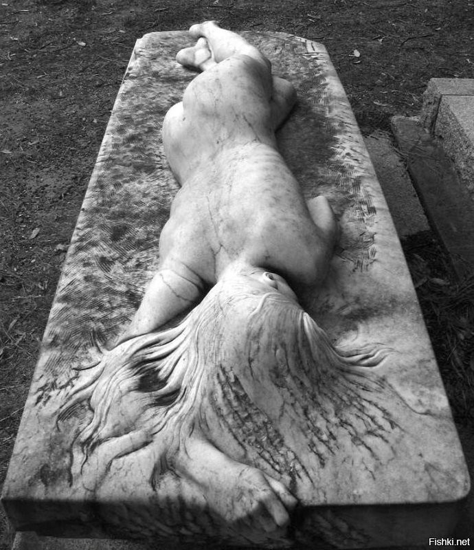 Эстетика смерти: самые завораживающие надгробия мира