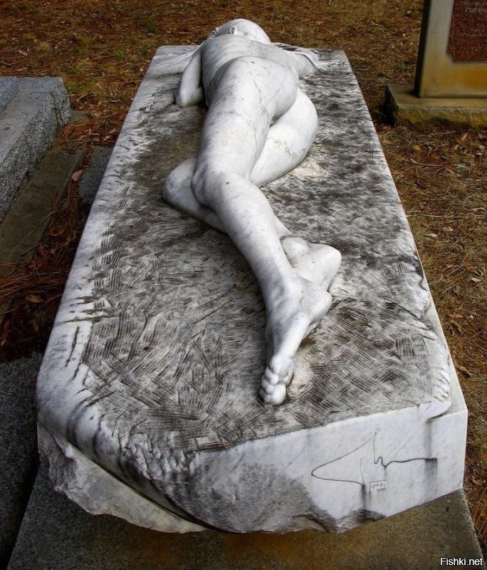 Эстетика смерти: самые завораживающие надгробия мира