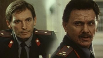 Офицеры 1971г. 
Петровка 38 и Огарева 6 1980г.