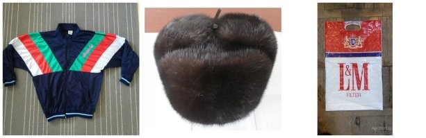 Моя школьная форма, в начале 90-х