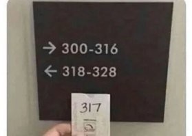 Думаю толпоёпу нужно просто посмотреть повыше, чуть правей или левей.