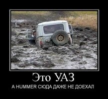 Британский искатель приключений Брюс Пэрри и его старенький УАЗ-452