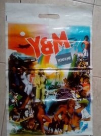 а "дикий пляж" какой был крутой! у кого то в классе был такой, практически белый - стёртый, завидывали все... 78-79 год