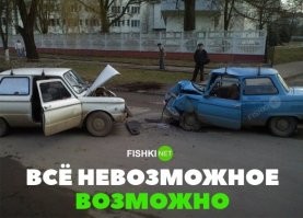 Как говорил Станиславский "Не верю"! Ну должен же быть где-то мерседес,не бывает так!)))