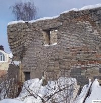 Кельма, раствор, два кирпича: изыски каменщиков