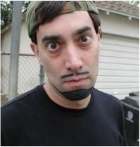 Только это Не Дэвид Блейн, а Мит Силпа - пародист.