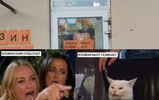 Такое могло случиться только в зоомагазине