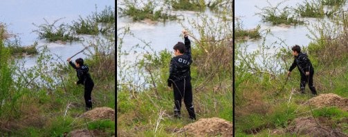 Жив он! Месяц назад снял: