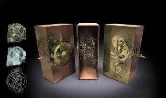 такие механизмы соотношения планет для гадалок и предсказателей описывались древними, этот единственный дошедший до наших дней