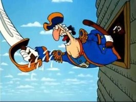 трусами парусами