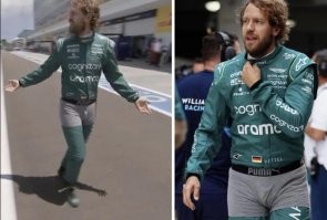 2022. Формула 1. 4-х кратный чемпион