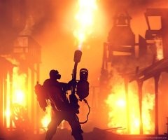 Я, надеюсь, их всех собрали в одном месте, чтобы СЖЕЧЬ <span style='color:gray'>[мат]</span> без хлопот?!!