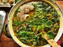 А вы пробовали борщ с молодой крапивой?