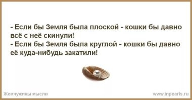 Немного юмора. Чёрного и белого