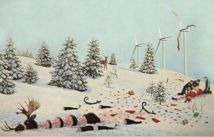 Немного юмора. Чёрного и белого