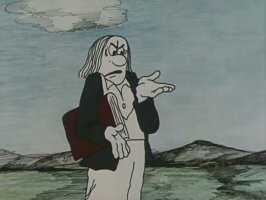 "...берёшь у народа - берёшь у себя. Кто говорит "плагиат" - я говорю традиция!"