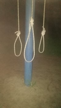 Семейный аттракцион в загородном доме отдыха.