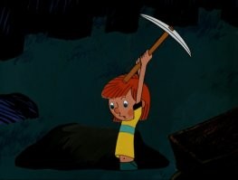 Немного юмора. Чёрного и белого