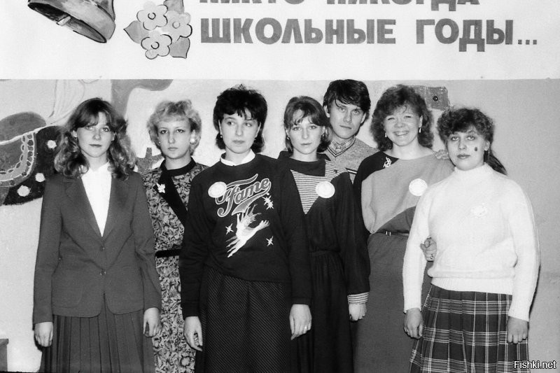 Красивые девушки Советского Союза