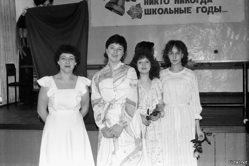 Красивые девушки Советского Союза