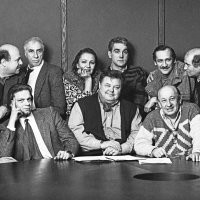 Сергей Маковецкий: как актёр женился на первой встречной и прожил с ней 40 лет