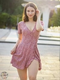 Прелесть какая!!!
На этом фото тоже прекрасна