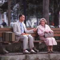 Ремейк Форрест Гампа?
Прежняя версия