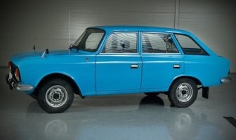 У моего бати был ИЖ Комби.