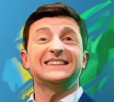 А где фигляр-психопат?