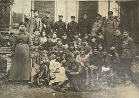 Тут мой дед в 1925 году