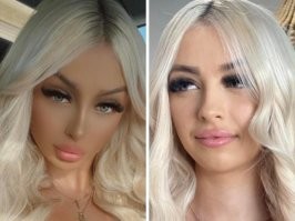 эммм.... без фильтров она как бы красивее, или я  что то не так вижу???