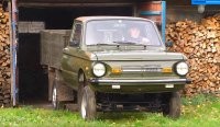 8. "Beetle превратили в грузовик"

Видали мы вашего битла