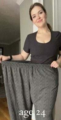 <<< кожу пока не удаляла >>>

Как раз на новые штаны хватит.