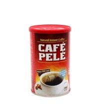 Нескафе даже рядом с Cafe Pele не стоял!
Вот эталон пепельниц!