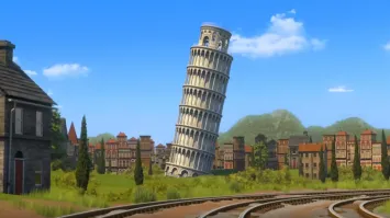 Италия вообще вне конкуренции