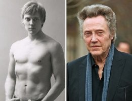 Кристофер Уокен.
Одно время он подрабатывал дрессировщиком львов, в 16 лет он выступал на арене цирка вместе со львицей по кличке Шеба. Затем вплоть до 1966 колесил по стране, танцуя в музыкальных ревю. В это время по совету друга сменил имя Рональд на Кристофер. В 1966 дебютировал как драматический актёр в бродвейской постановке «Лев зимой»