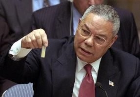 Хусейн - психопат? Или дайте ссылку что США нашли в Ираке бактериологическое оружие, или скажите что Колин Пауэр - психопат и лгун.
При Хусейне уровень жизни в Ираке стал одним из самых высоких на Востоке.
Когда США потеряли контроль за транспортировкой иракской нефти - объявили Ирак "осью зла" и расхерачили всю страну в лоскуты. Теперь, конечно, можно посмеиваться над их уровнем жизни.
Когда США почувствовали что их выгоняют из Йемена - натравили Саудовскую Аравию. По Вашим словам она "белая и пушистая". Вот только она с 14-года воюет с Йеменом. Уже погибло 100 тыс. человек и 14 миллионов страдают от голода.