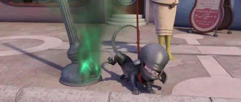 Щеночки бывают разные