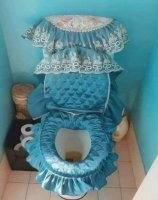 Скорее не аквамена а снегурочки: