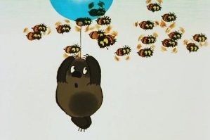 Неудачная операция по переселению пчёл